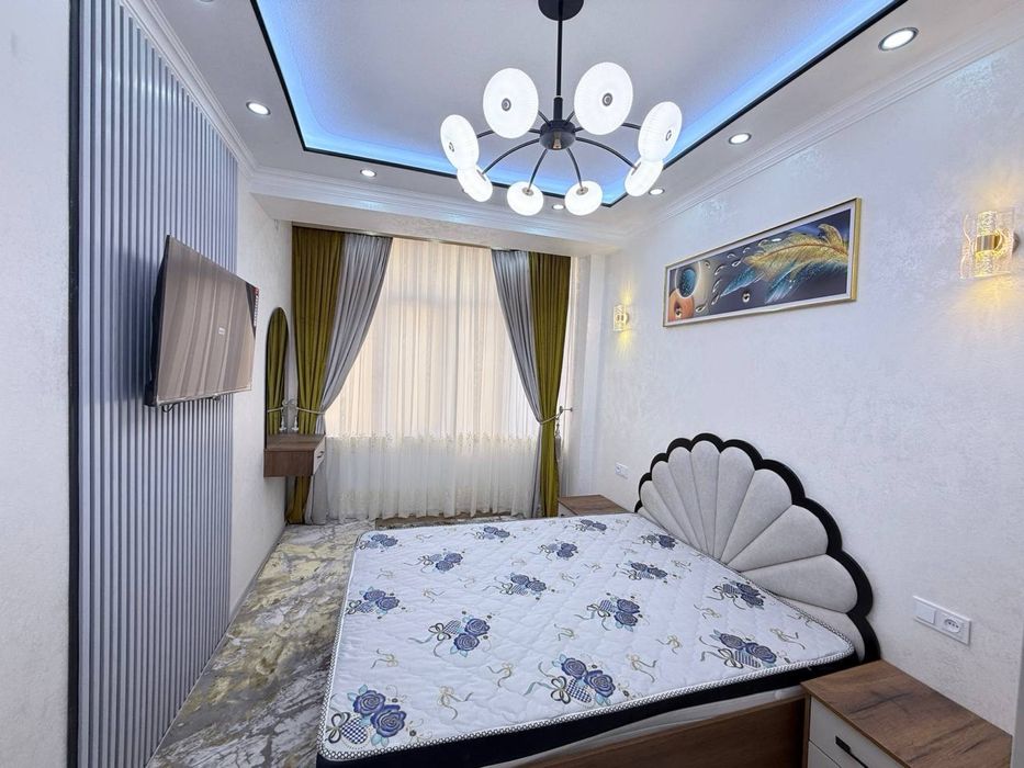 Продается 3 ком. Квартира площадью 48 кв.м. По ул. Рудаки ор. Саодат