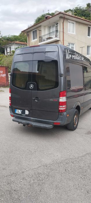 Mercedes Sprinter 316 CDI