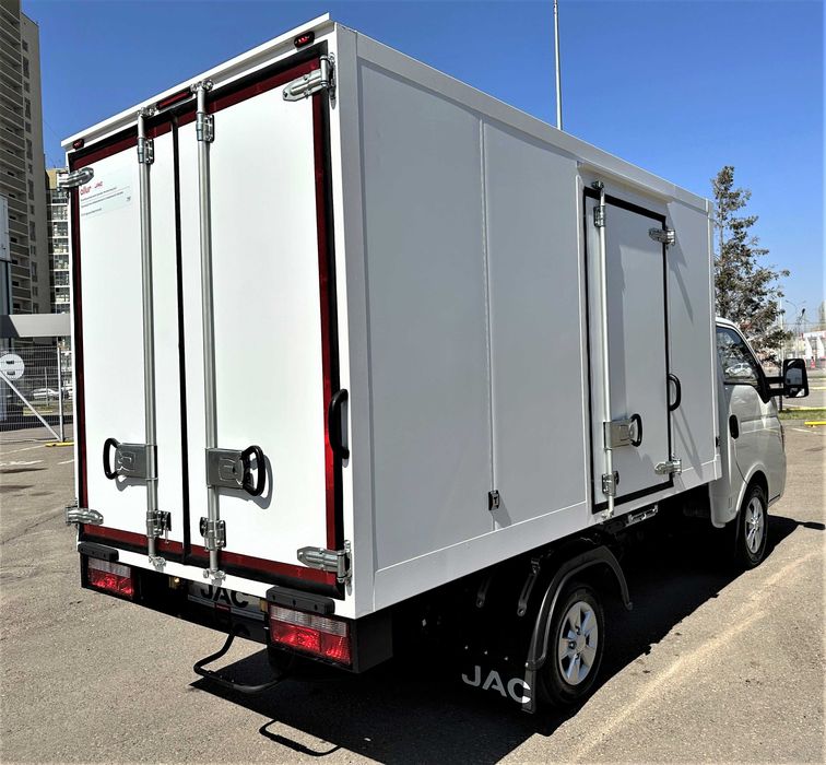 JAC Х200 (N35) 2025г.