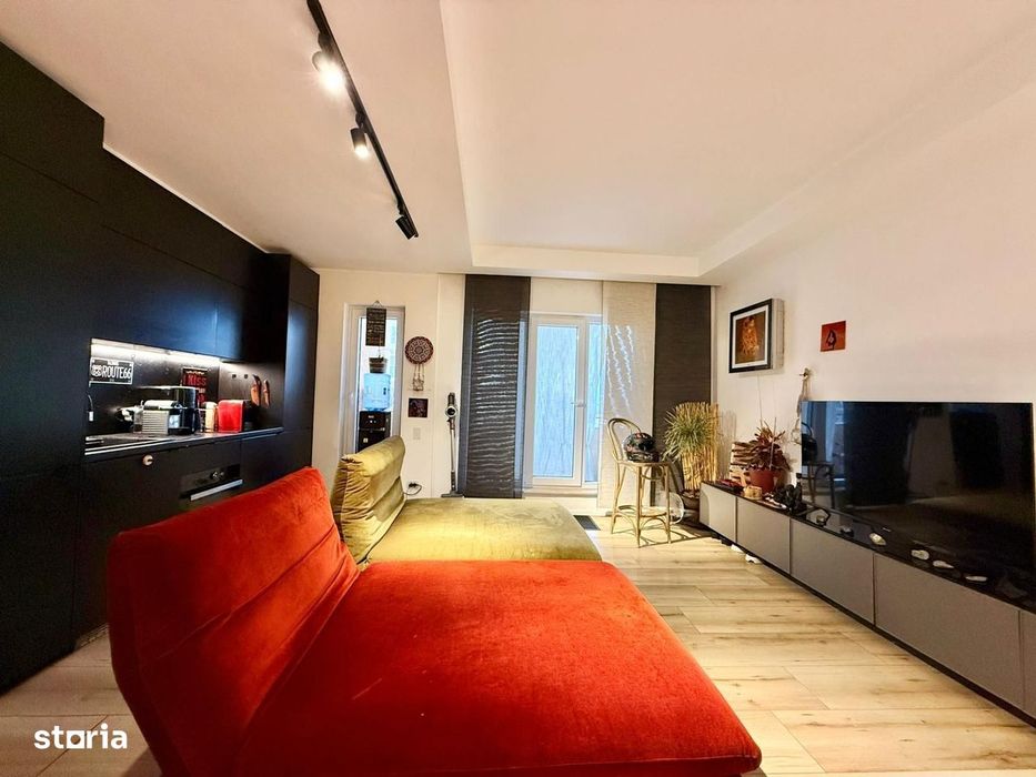 COSMOPOLIS - Apartament cu 2 camere, mobilat si utilat — fotografia 3