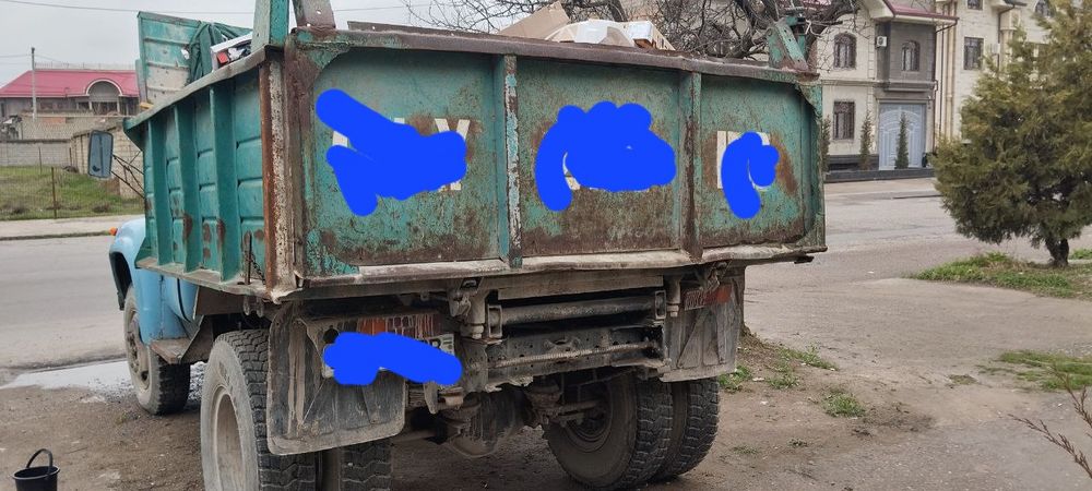 Зил сотилади Самосвал