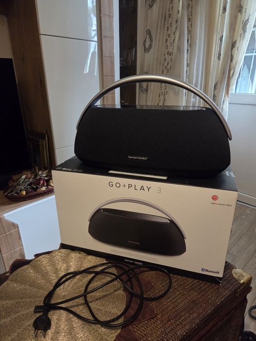 Boxa Harman Kardon Go + Play 3