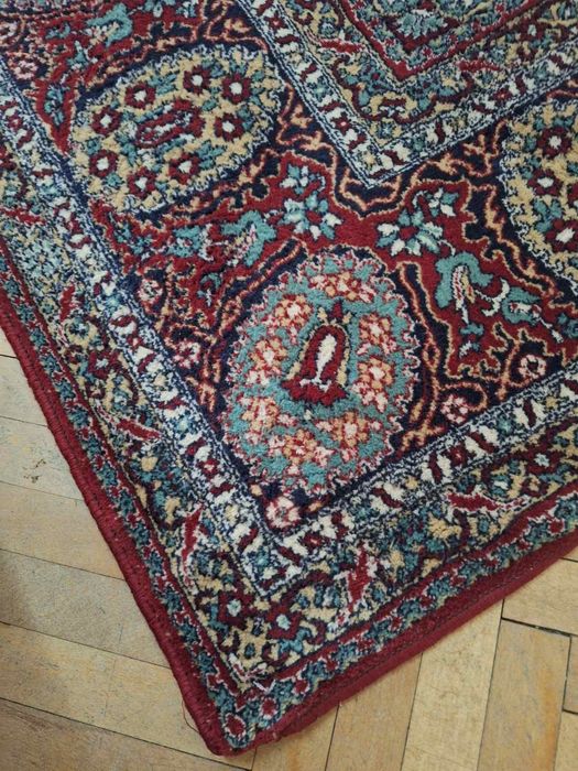 Вълнен килим 200×300см