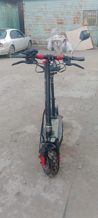 Электросамокат KUGOO Kirin M4 Pro
