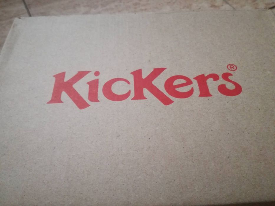 Kickers - Детски боти