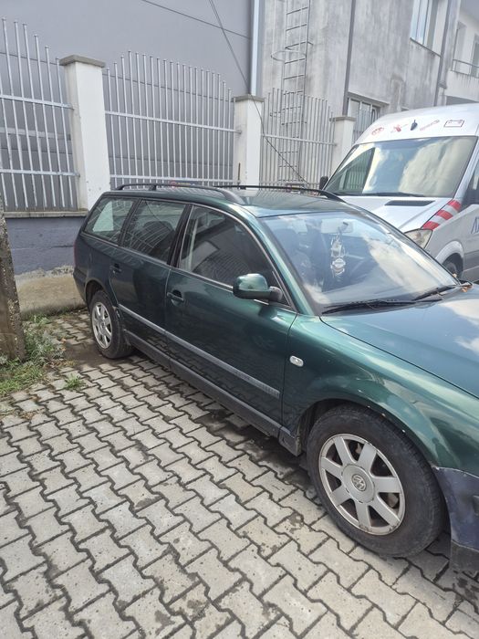 Volkswagen Passat 2000 diesel, 503 € — imagine 4