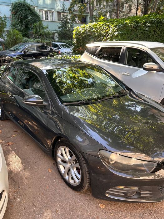Volkswagen Scirocco