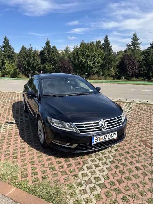 VOLKSWAGEN Passat CC 2014 — imagine 1