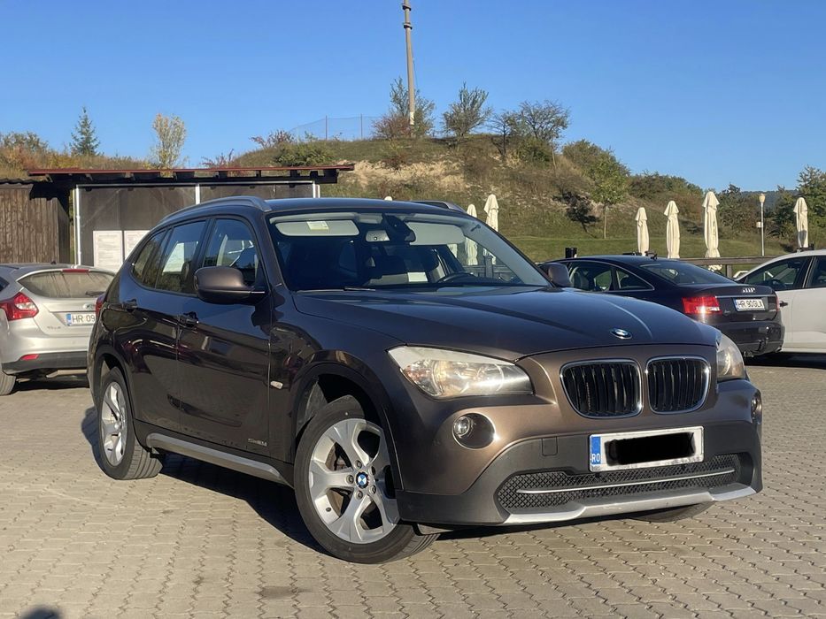 BMW X1 2010 — imagine 2