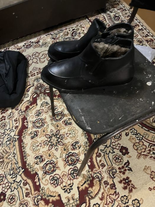 Продам обувь мужская 43 р