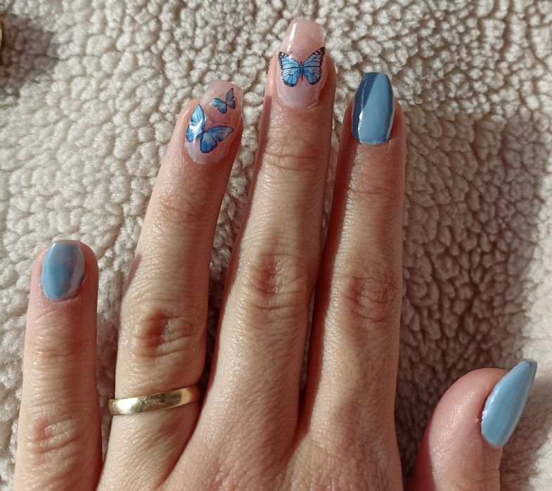 Комплект за гел лак маникюр