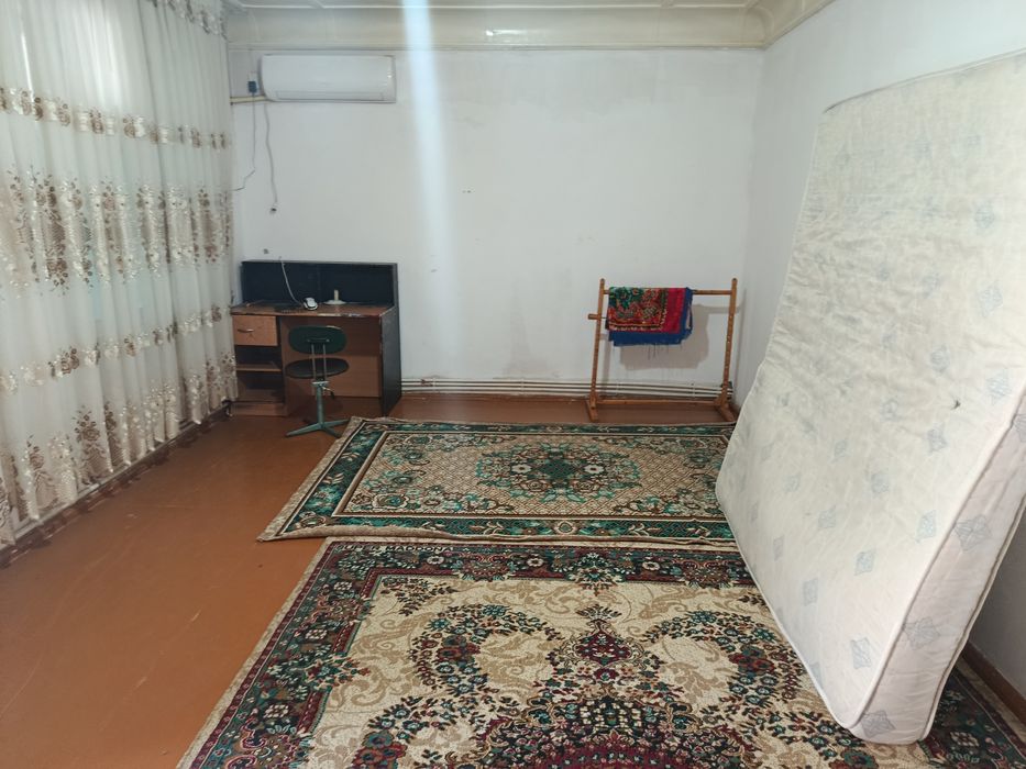 Мини участок чистый воздух