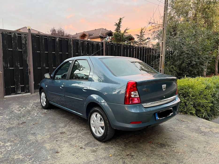 DACIA Logan 2010 — imagine 4