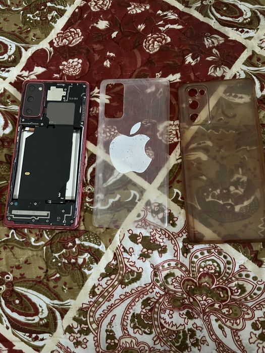 Обмен s20fe  на штонибуть интересное