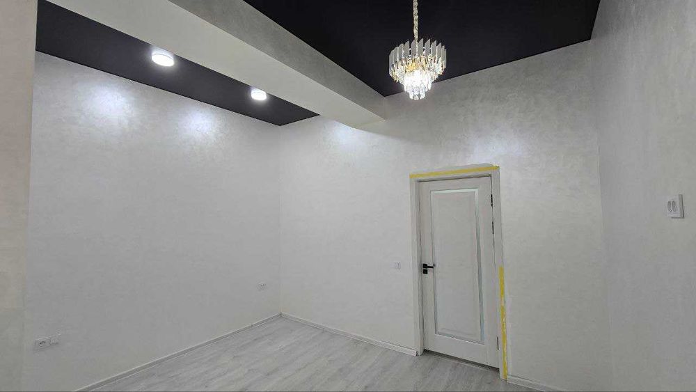 ——-ВЫКУП—— Новостройка 140 квадрат 2+2 хонали Дублекс, кадаст бор