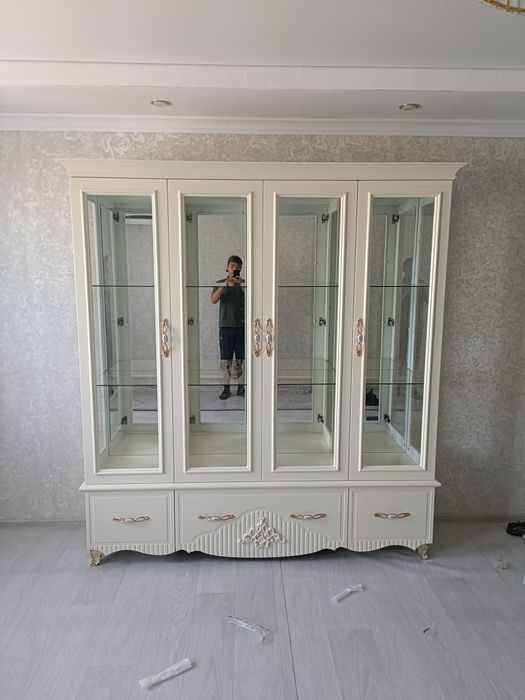 Сборка разборка мебели