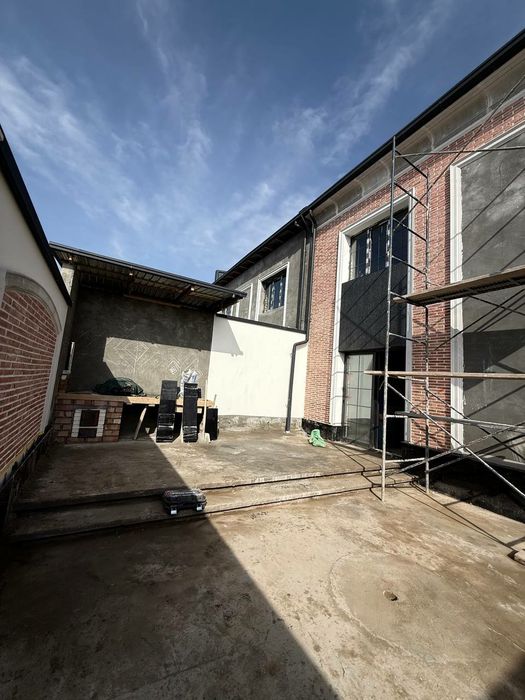 Срочно Продается Евро Вилла Беруни Махалля
