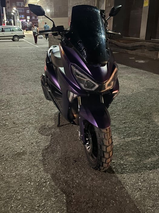 Продам мопед Li Ya