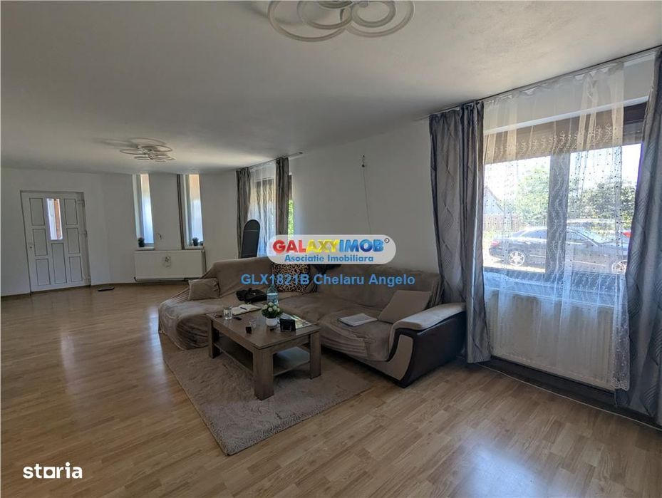 Adunatii Copaceni,Regatu Căilor,vila 5 cam, teren 600 mp,supr. 23
