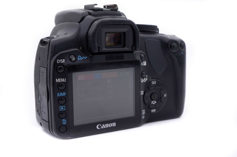 Aparat foto digital Canon 400D