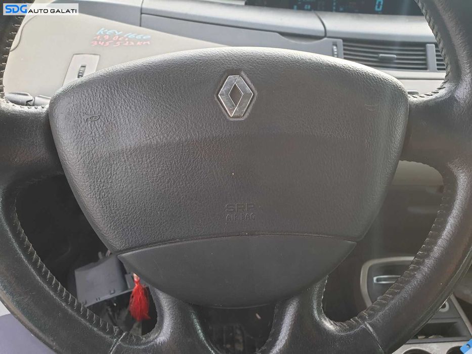 Airbag Volan Renault Espace 4 2002 - 2006 [0841]