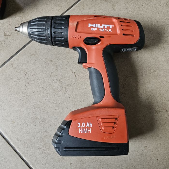 Set professional Hilti SF 121-A/SIW 121-A/SFL 12-15(milwaukee
