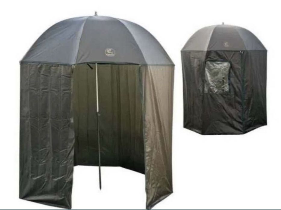 Shelter U5 (OUT25) Baracuda Umbrela Inchidere Toatala Tip Cort 360