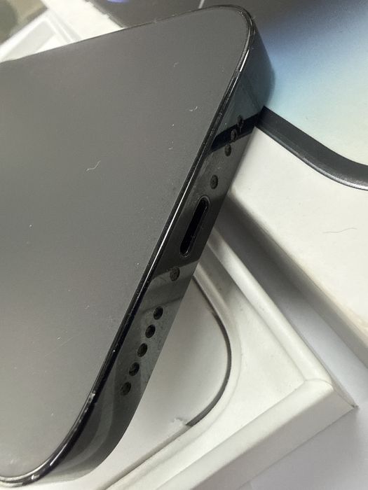 Iphone 14 pro space black 128gb 83%  батерия!Перфектен!