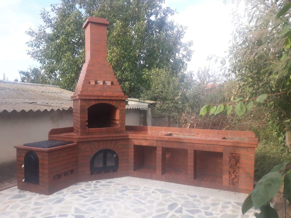 Grătare de grădină