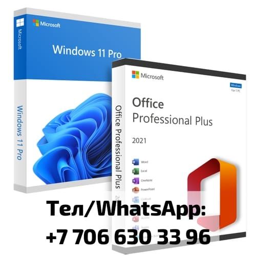 Windows 11 pro, Microsoft Office