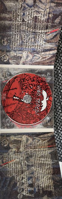 Phoenix – Vino, Țepeș! CD original SEMNAT / AUTOGRAFE / Colecție
