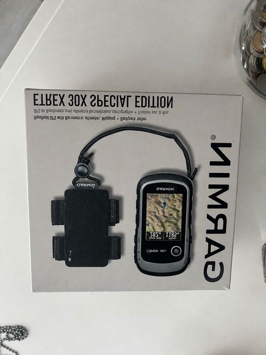 Garmin eTrex 30x Special Edition
