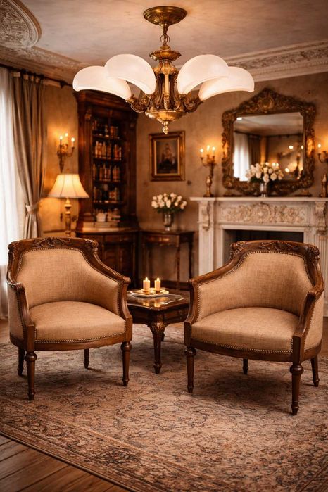 Кресла за всекидневна