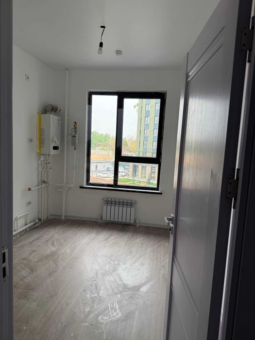 Продажа 2/6/12 53.9м2 Assalom Jomiy - Двух. квартира. Кадастр есть!