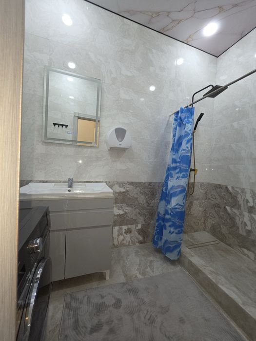 Продается 3 ком. Квартира площадью 75 кв.м. В Вокзале