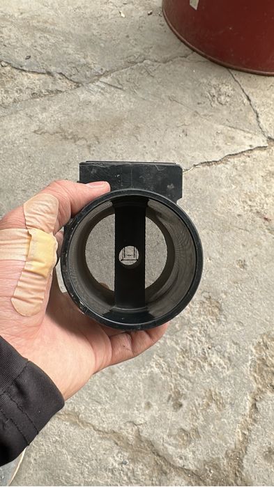 Волюметр на субару форестер сф