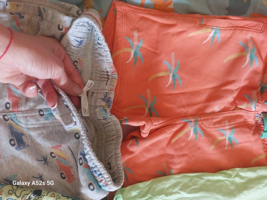 Страхотни изгодни лотове 5-7г. - Wanex, hm, M&S, George,  Sinsay