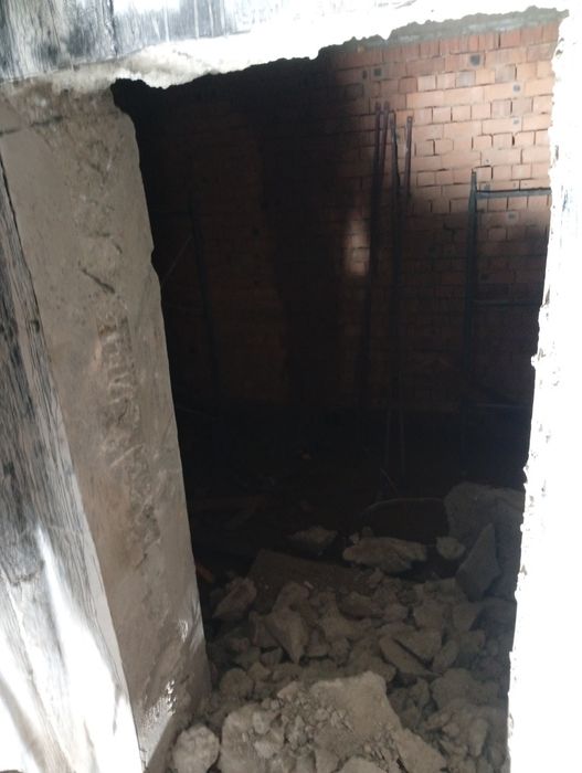 Бетон кесиш, бетон тешиш,  Перефаратор хизмати, Бетон тешиш