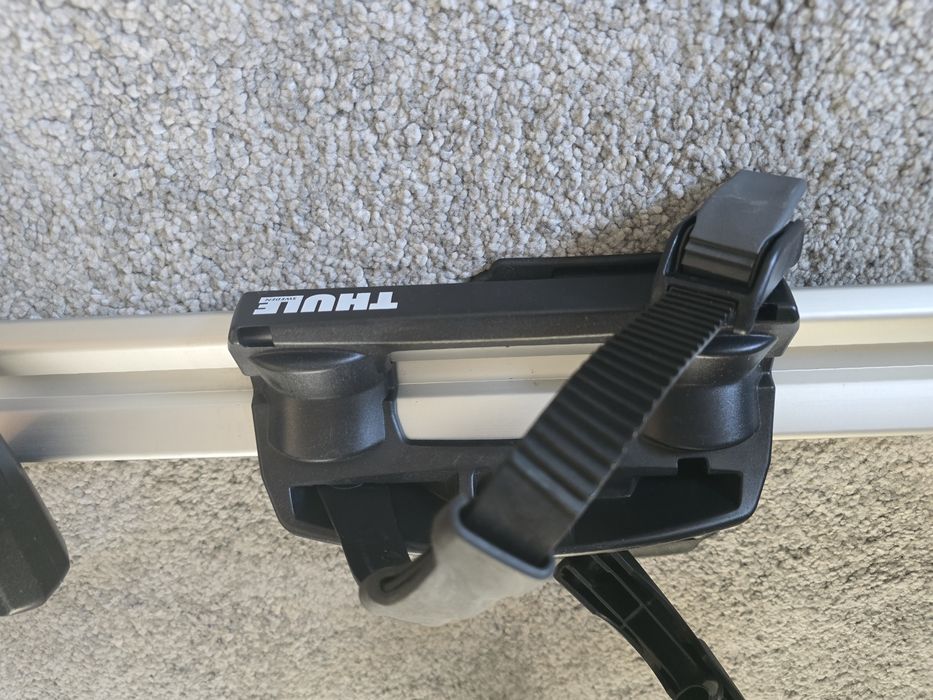Thule ProRide 598+bare bmw f10 lci