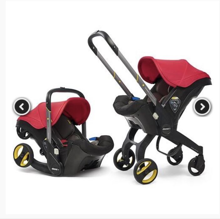 Продам коляска автокресло