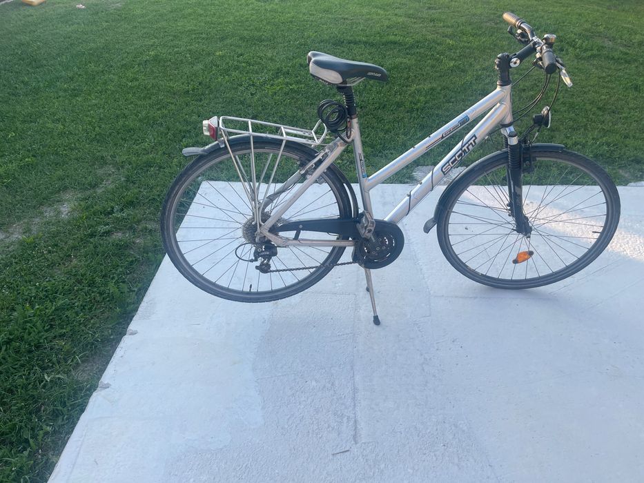 Bicicleta de vânzare  scott