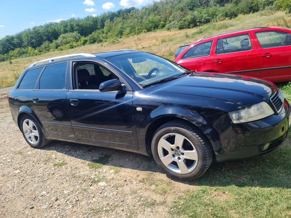 Audi A4 b6 2004.