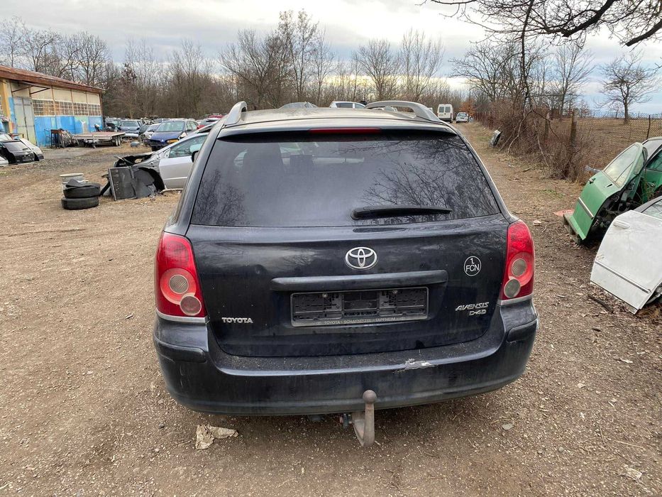 Toyota avensis 2.2 на части / тойота авенсис на части.