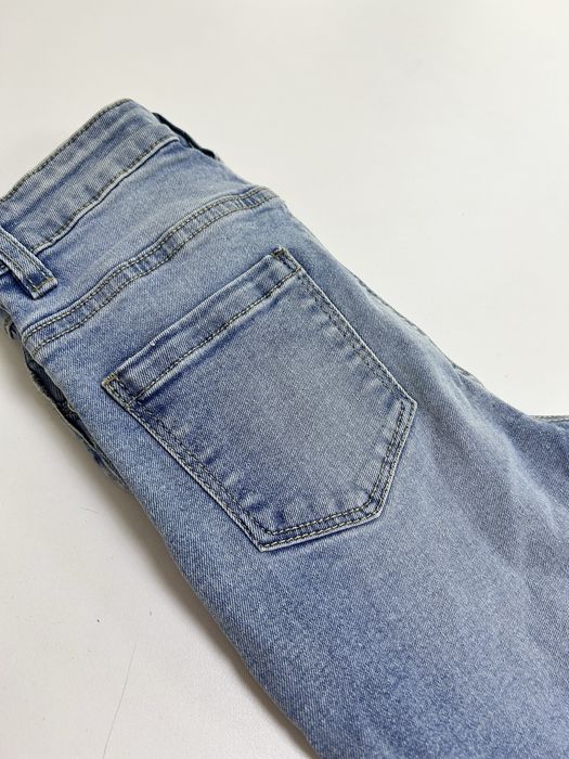 Дънки 3 бр за момиче 10г