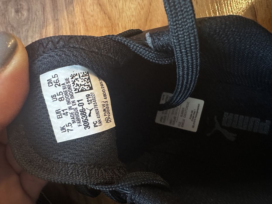 Мъжки Puma BMW…41н