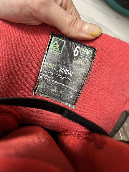 Продам Vandal боты