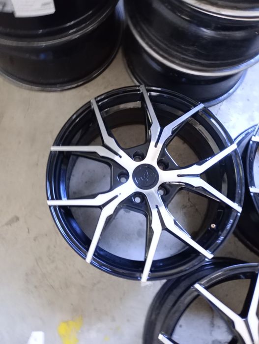 4jante 5x112 R18 audi  A3 A4 A5 A6 Q5 Skoda Octavia 2 3 4 superb karoq kodiaq passat B8 B9, CC, Tiguan