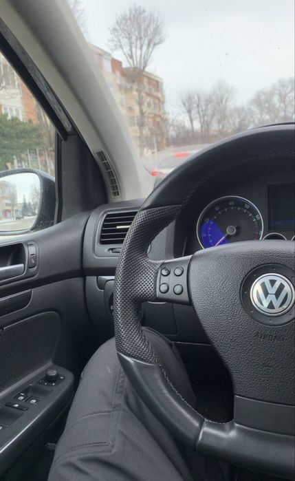 Vand /schimb golf 5 GT