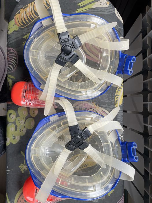 Маски для снорклинга