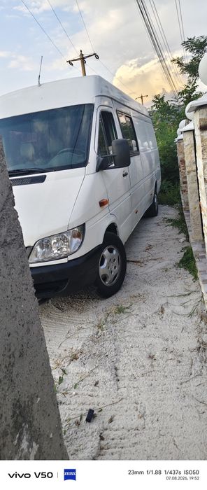 Mercedes Sprinter 6locuri 3000 euro fix